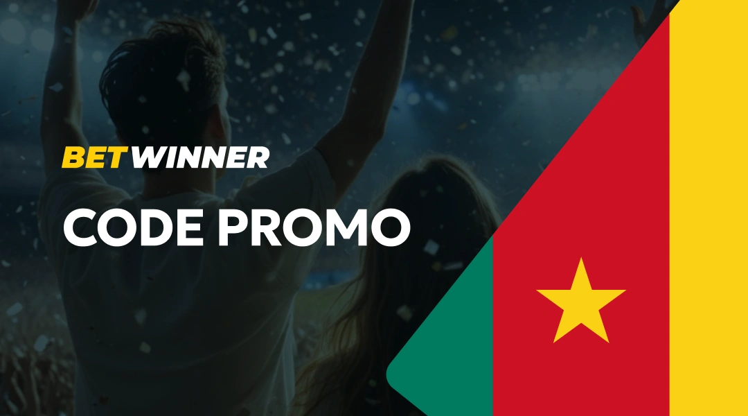 La place du code promotionnel sur Betwinner Cameroun